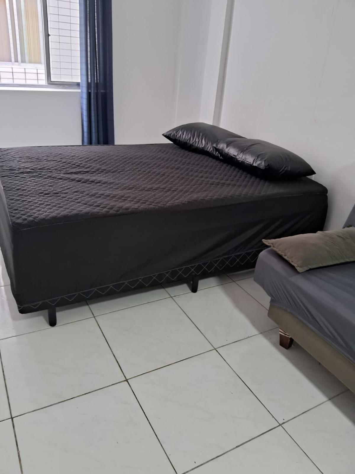 Apartamento Kit Net Pe Na Areia Praia Grande  Eksteriør billede