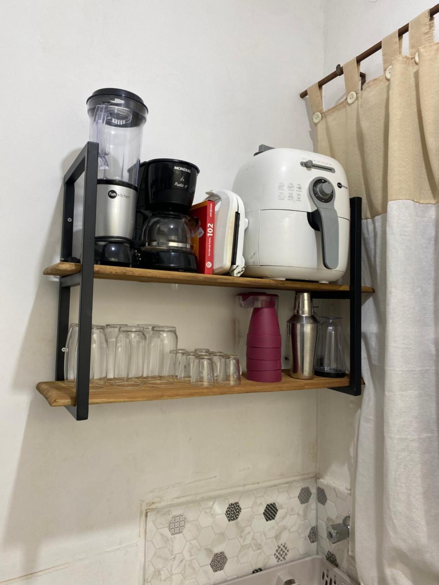 Apartamento Kit Net Pe Na Areia Praia Grande  Eksteriør billede